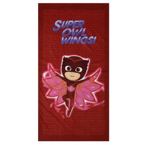 PJ Masks Owlette Beach Towel £9.49
